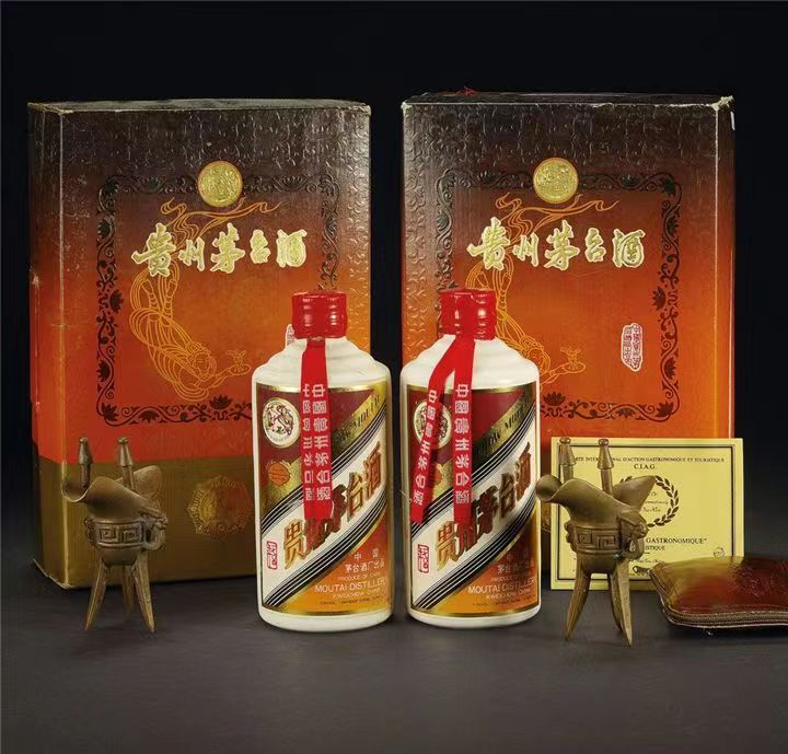 崖城镇礼盒茅台酒回收